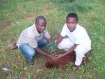 Le camp chantier au Togo: une réussite!