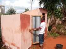 Le camp chantier au Togo: une réussite!