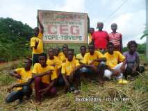 ECOLO ECOLE dans les Régions du TOGO 