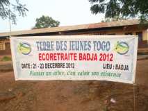 ECORETRAITE TDJ TOGO 2012