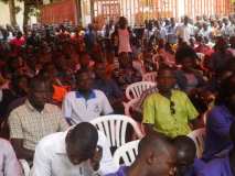 Education et Sensibilisation Environnementale et la Formations sur les activités agropastorales afin d'encourager l'autonomisation de la jeunesse.