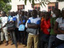 Education et Sensibilisation Environnementale et la Formations sur les activités agropastorales afin d'encourager l'autonomisation de la jeunesse.