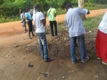 Education et Sensibilisation Environnementale et la Formations sur les activités agropastorales afin d'encourager l'autonomisation de la jeunesse.