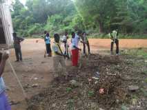 Education et Sensibilisation Environnementale et la Formations sur les activités agropastorales afin d'encourager l'autonomisation de la jeunesse.