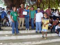 Moyogalpa, Nicaragua: Fiesta del árbol 2011