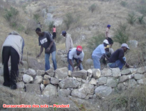 Terre des jeunes Gonaïves dévoile les rapports de ses activités 2013