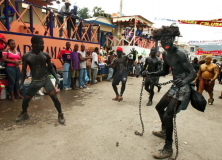 Développer le tourisme culturel en Haïti