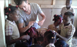 TERRE DES JEUNES-Gonaïves fait l'introduction l’art Plastique et arts de la marionnette dans les écoles