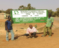 Permaculture au Burkina Faso