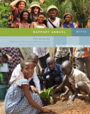 Rapport annuel 2017-2018 de Terre des jeunes transnational