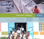 Rapport annuel de Terre des jeunes 2019-2020