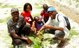 Camp de Corail Cesse Lesse (Haïti): Le rapport final de la Fête de l'Arbre 2010