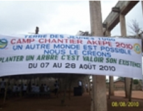 Stagiaires recherché(e)s pour Août 2011: CAMP CHANTIER au TOGO, 2e édition!