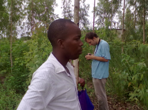 TOGO: Fête de l'arbre 2011: « Planter un arbre, c’est valoir son existence »