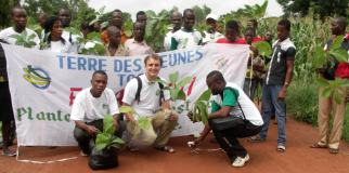 TOGO: Fête de l'arbre 2011: « Planter un arbre, c’est valoir son existence »