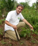 TOGO: Fête de l'arbre 2011: « Planter un arbre, c’est valoir son existence »