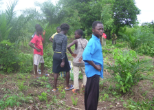 TOGO: Fête de l'arbre 2011: « Planter un arbre, c’est valoir son existence »