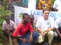 TOGO: Fête de l'arbre 2011: « Planter un arbre, c’est valoir son existence »