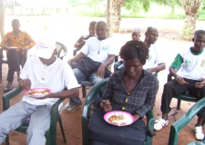 TOGO: Fête de l'arbre 2011: « Planter un arbre, c’est valoir son existence »