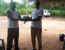 TOGO: Fête de l'arbre 2011: « Planter un arbre, c’est valoir son existence »