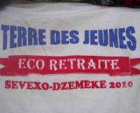 Les préparatifs de l'ECORETRAITE 2011