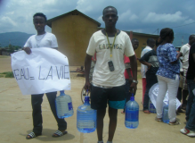 22 MARS 2012 : JOURNEE DE L’EAU AVEC TDJ_BURUNDI