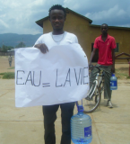 22 MARS 2012 : JOURNEE DE L’EAU AVEC TDJ_BURUNDI