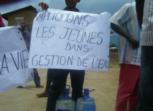 22 MARS 2012 : JOURNEE DE L’EAU AVEC TDJ_BURUNDI