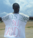 22 MARS 2012 : JOURNEE DE L’EAU AVEC TDJ_BURUNDI