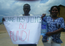 22 MARS 2012 : JOURNEE DE L’EAU AVEC TDJ_BURUNDI