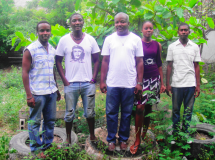 Communiqué L’ONG Terre des Jeunes prend le rôle du relais Planèt’ERE-Haïti