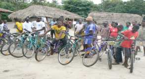 Terre des jeunes Togo présente le projet Écovélo en partenariat avec Cyclo Nord-Sud