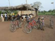 Terre des jeunes Togo présente le projet Écovélo en partenariat avec Cyclo Nord-Sud