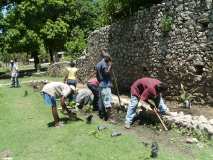 Gonaïves: Mission accomplie à Marchand Dessalines!