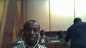 Participation de l'ONG Terre Des Jeunes - Yamoussoukro (en Côte d'Ivoire) au deuxième forum international des ONG 