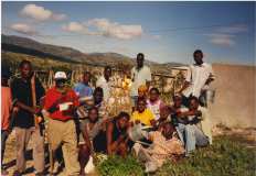 Reboisement à Gros-Morne: En un clin d’œil, Haïti peut être reboisée !