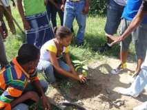 Gonaïves -- Appui au réseau scolaire dans la foulée du choléra