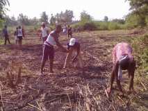 Le camp chantier au Togo: une réussite!