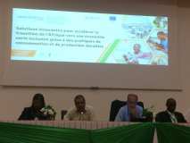 Forum de réseautage régional de Switch Africa Green 