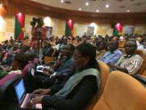 Forum de réseautage régional de Switch Africa Green 