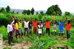 La coopération TERRE DES JEUNES Mytree