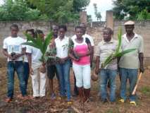 Le camp chantier au Togo: une réussite!