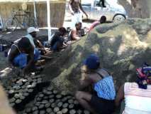 TDJ Gonaïves: Demarrage du projet a Dessalines