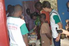 Togo: Camp Chantier: Quelques autres images