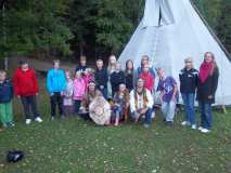 Picture selection on the Metis-Wabanaki Tour In FInland.